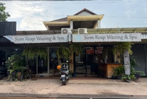 Front shop